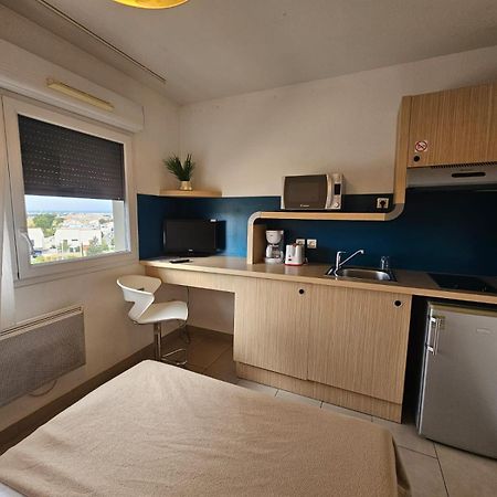 317 Studio Cosy A Perpignan Porte Espagne Luaran gambar