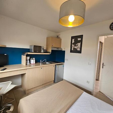 317 Studio Cosy A Perpignan Porte Espagne Luaran gambar