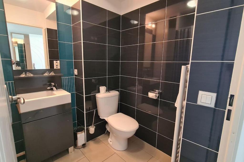 317 Studio Cosy A Perpignan Porte Espagne Luaran gambar