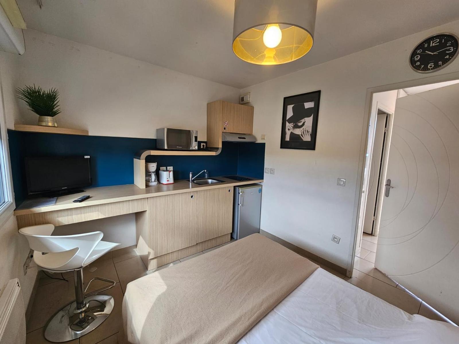 317 Studio Cosy A Perpignan Porte Espagne Luaran gambar
