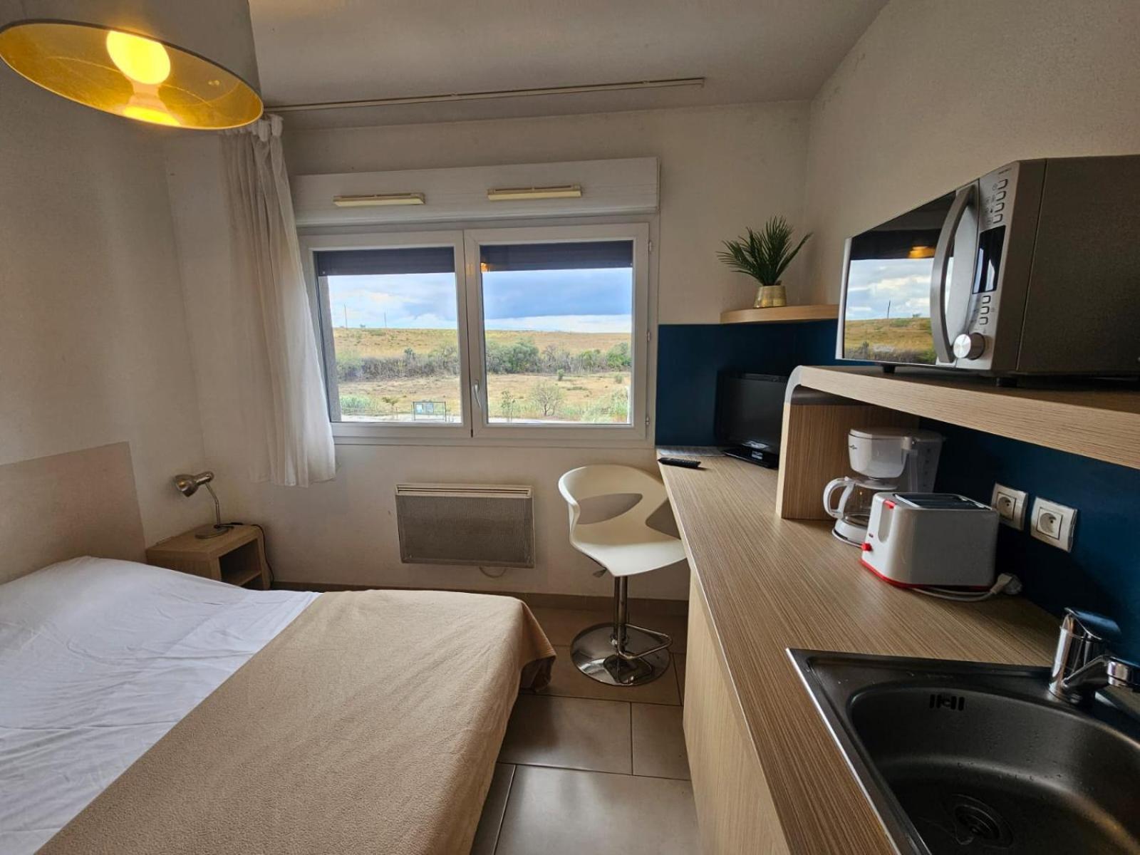 317 Studio Cosy A Perpignan Porte Espagne Luaran gambar