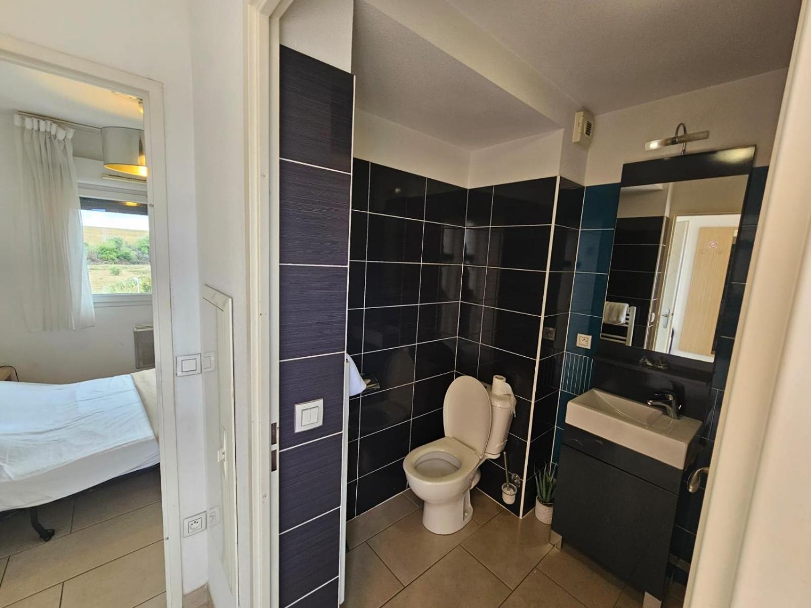 317 Studio Cosy A Perpignan Porte Espagne Luaran gambar