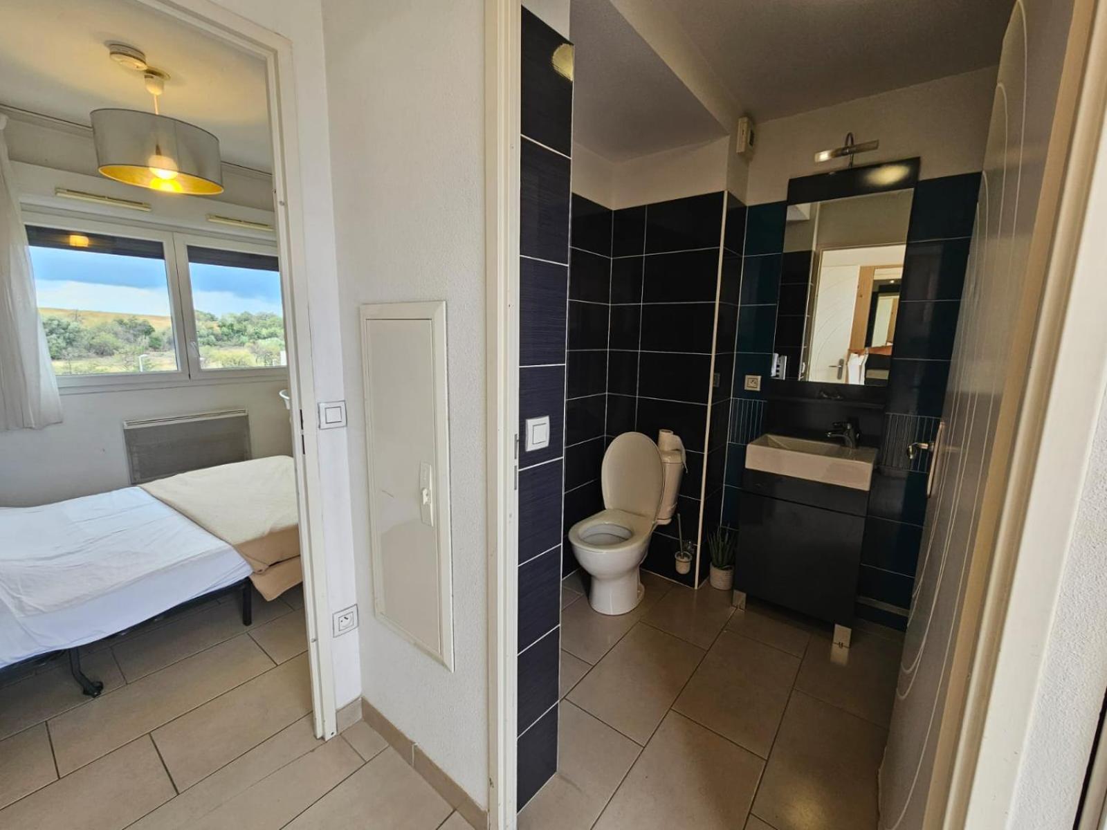 317 Studio Cosy A Perpignan Porte Espagne Luaran gambar